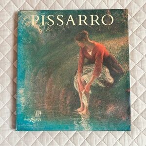 Pissarro Art Book